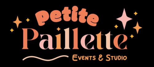 Logo de Petite Paillette