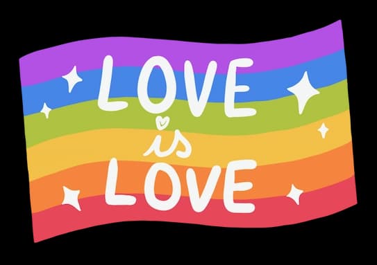 Drapeau LGBT